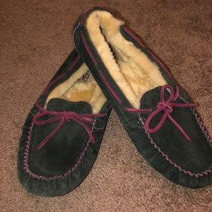 UGG Dakota slippers